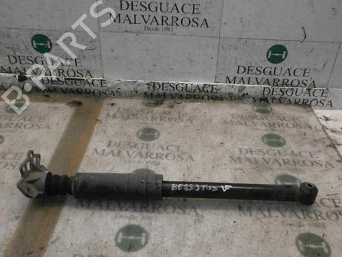 Used Left rear shock absorber FIAT GRANDE PUNTO (199_) 1.3 D Multijet (75 hp) 3738622
