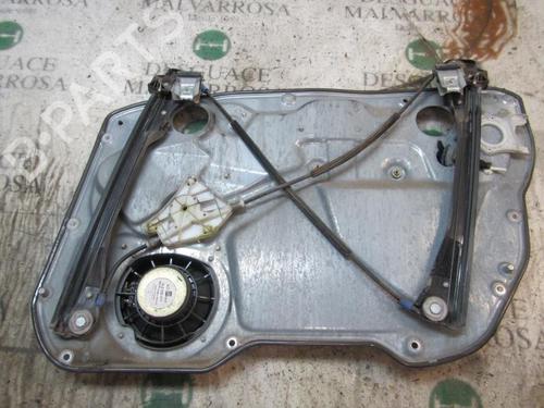 Used Front left window mechanism Front left window mechanism SEAT IBIZA III (6L1) 1.9 SDI (64 hp) 3845283 3845283