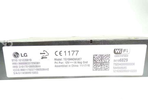 Elektronisk modul OPEL ASTRA K (B16) 1.4 Turbo (68) | BP6794681M83 