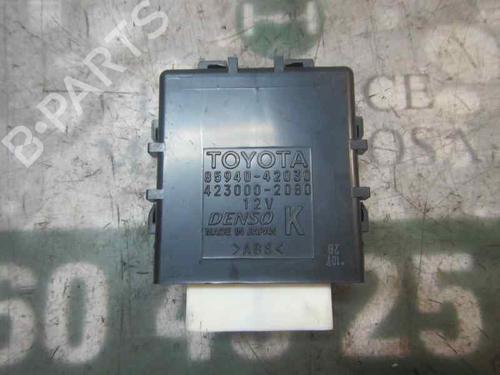 Electronic module TOYOTA RAV 4 IV (_A4_) 2.5 Hybrid (AVA42_) | BP4001381M83 