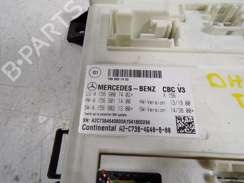 Electronic module MERCEDES-BENZ CLA Coupe (C117)  | BP8180574M83 