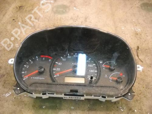 Cockpit HYUNDAI ACCENT II (LC) 1.5 CRDi (82 hp) 3741510