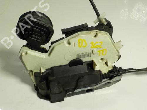 Rear right lock VW GOLF VI (5K1) 1.6 TDI | BP10109562C99 