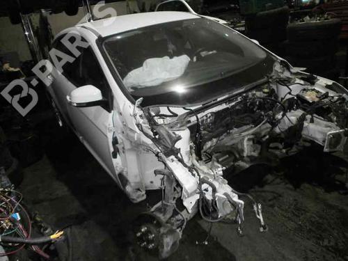 Used Parts FORD FOCUS III  1.6 TDCi  482636