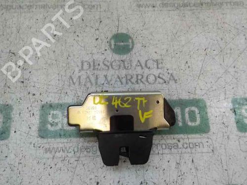 Achterklepslot CITROËN C3 II (SC_) 1.6 HDi (92 hp) 4746791