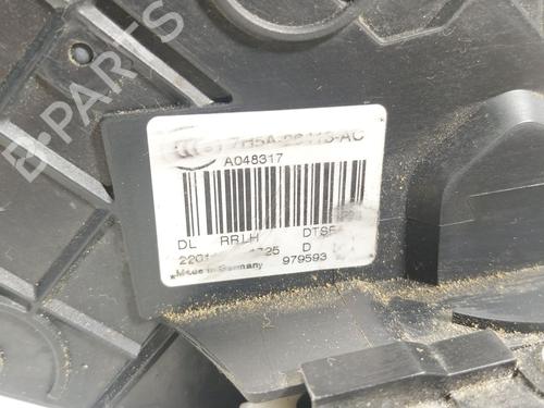 Rear left lock LAND ROVER DISCOVERY IV (L319) 3.0 SDV6 4x4 | BP28674162C100 