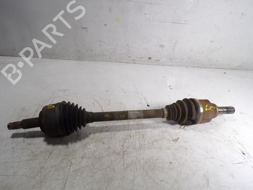 Used Left front driveshaft Left front driveshaft RENAULT MASTER III Van (FV) [2010-2026] 9762855 9762855