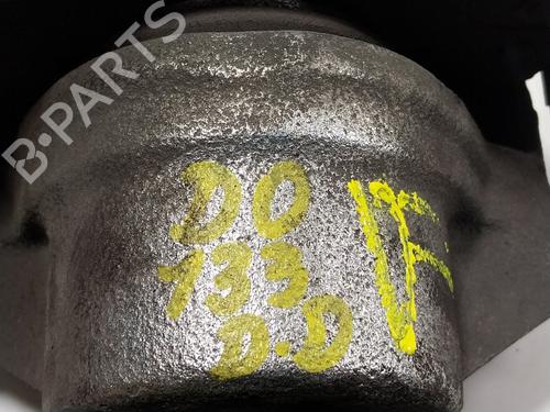 Right front brake caliper HYUNDAI ix35 (LM, EL, ELH) 1.7 CRDi | BP20129583M104 