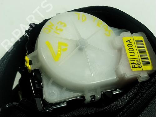Rear right seatbelt KIA SORENTO III (UM) 2.2 CRDi 4WD | BP19040583I28 