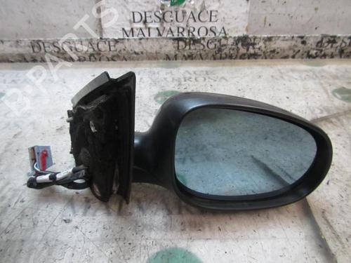 Used Right mirror FIAT CROMA (194_) 2.4 D Multijet (200 hp) 4011121