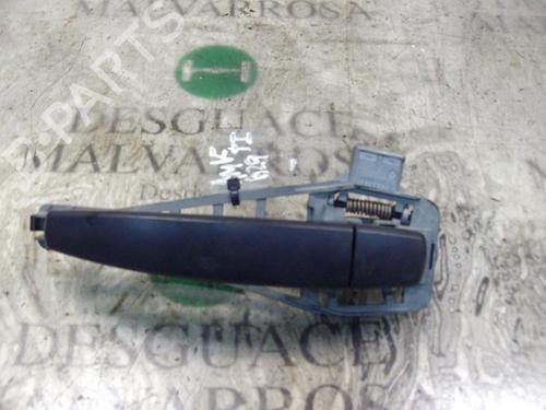 Used Rear left exterior door handle Rear left exterior door handle 3745386 3745386