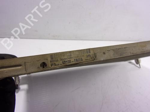 AC radiator NISSAN NAVARA NP300 (D40)  | BP15542179M32 