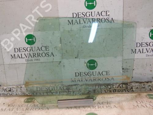 Used Rear left door window OPEL ASTRA H (A04) 1.7 CDTI (L48) (100 hp) 3766014