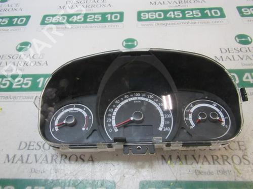 Used Instrument cluster Instrument cluster KIA PRO CEE'D (ED) [2008-2013] 4002812 4002812