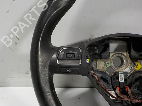 Steering wheel VW TIGUAN (5N_) 2.0 TDI | BP16213045C49 