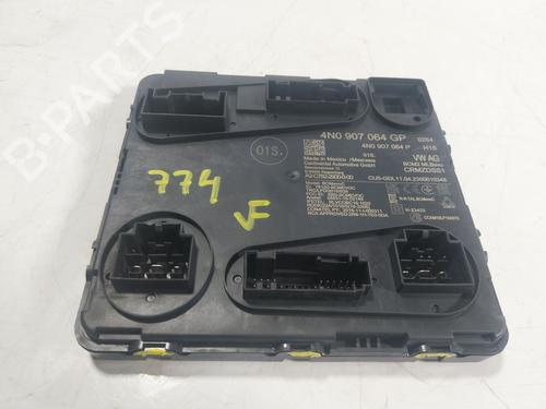 Used Electronic module Electronic module AUDI Q5 Sportback (FYT) [2020-2026] 19798462 19798462