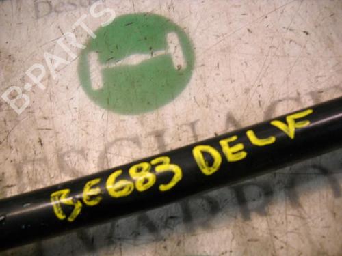 Anti roll bar RENAULT CLIO II (BB_, CB_)  | BP3737250M96 