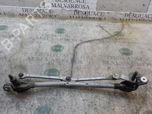 Front wipers mechanism RENAULT MEGANE III Grandtour (KZ0/1)  | BP14279183C83 