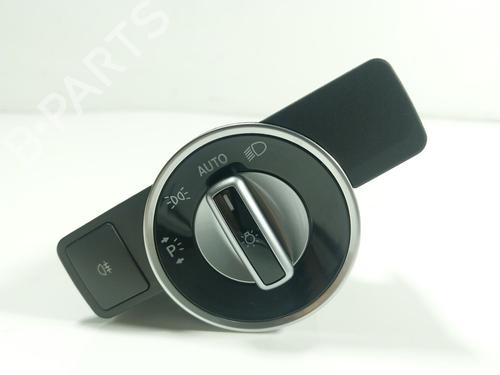 Used Headlight switch Headlight switch MERCEDES-BENZ CLA Shooting Brake (X117) [2015-2019] 19777515 19777515