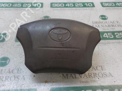 Airbag do condutor TOYOTA LAND CRUISER 90 (_J9_) 3.0 D-4D 4WD (KDJ90_, KDJ95_) (163 hp)null