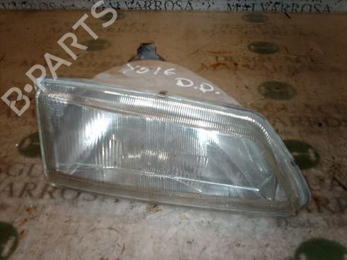 Used Right headlight Right headlight PEUGEOT 106 I (1A, 1C) [1991-1996] 3738700 3738700