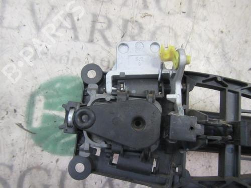 Front left exterior door handle OPEL CORSA D (S07) 1.3 CDTI (L08, L68) | BP3845620C128