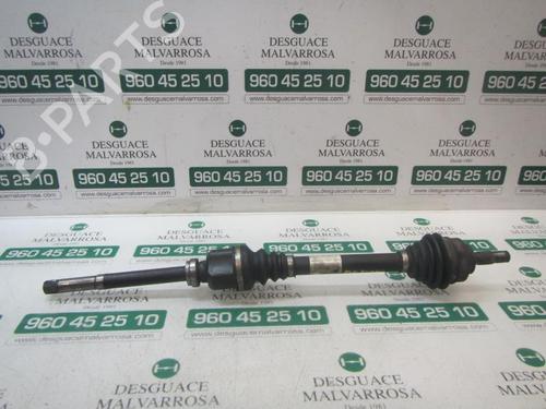 Used Right front driveshaft Right front driveshaft PEUGEOT 207 (WA_, WC_) 1.6 HDi (90 hp) 3879782 3879782
