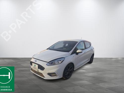 ABS pump FORD FIESTA VII (HJ, HF)  | BP25051475M43  - Image 16