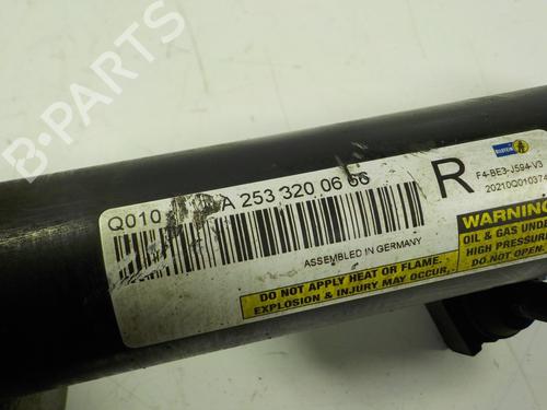 Right front shock absorber MERCEDES-BENZ GLC (X253) 200 EQ Boost (253.980) | BP13906529M17 