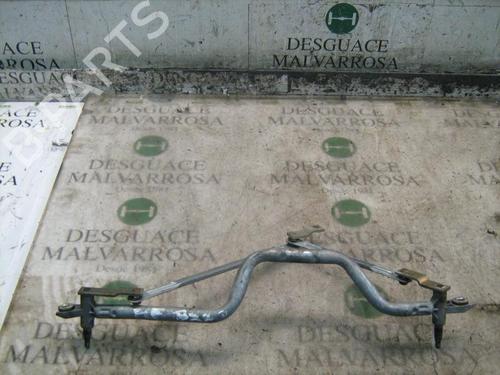 Vindrude Viskermekanisme Vindrude Viskermekanisme RENAULT CLIO II (BB_, CB_) [1998-2016] 14298668 14298668