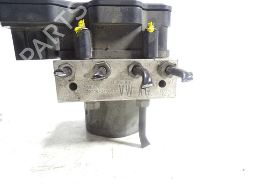 ABS pump VW POLO V (6R1, 6C1) 1.2 TSI | BP7036381M43 