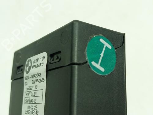 Electronic module BMW 8 Coupe (G15, F92)  | BP26875379M83 