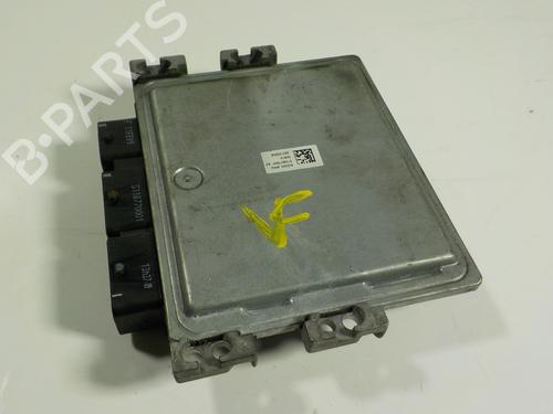 Engine control unit (ECU) NISSAN QASHQAI I (J10, NJ10)  | BP11188075M57