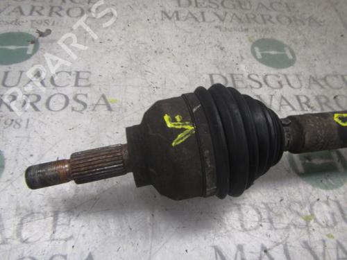 Left front driveshaft RENAULT LAGUNA II (BG0/1_)  | BP3831036M38 
