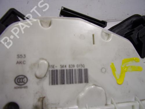 Rear left lock VW GOLF VII (5G1, BQ1, BE1, BE2) 1.6 TDI | BP16138483C100 