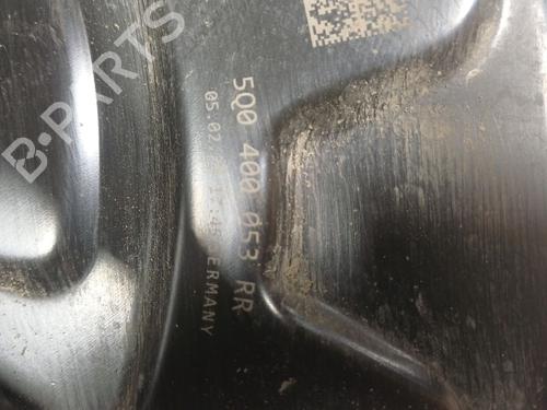Left front steering knuckle VW T-ROC Convertible (AC7, AC8) 1.5 TSI | BP36544306M25 - Image 5
