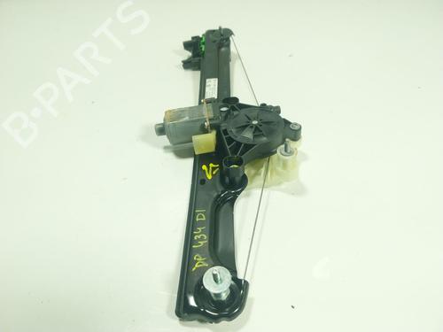 Used Front left window mechanism PORSCHE PANAMERA Sport Turismo (971) [2017-2023]  23072299