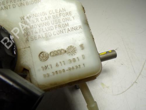 Brake master cylinder SKODA YETI (5L) 1.2 TSI | BP13404886M77 