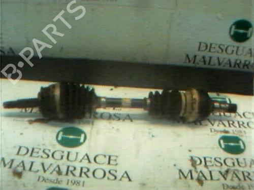 Used Left front driveshaft DAEWOO LANOS (KLAT) 1.6 16V (106 hp) 3769704