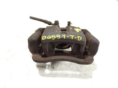 Used Right rear brake caliper KIA SORENTO II (XM) 2.2 CRDi (200 hp) 11552710
