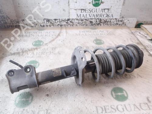 Venstre fortil støddæmper OPEL ASTRA H (A04) 1.7 CDTI (L48) (80 hp) 3825089