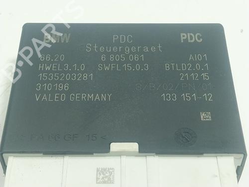 Elektronisk modul BMW X5 (F15, F85) xDrive 25 d | BP19277603M83 