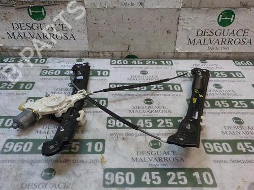 Used Front right window mechanism BMW 1 (E87) 118 d (143 hp) 3858064