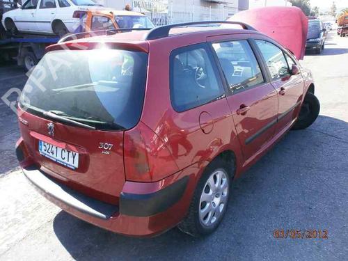 Electronic module PEUGEOT 307 Break (3E) 2.0 HDI 110 | BP3789005M83  - Image 5