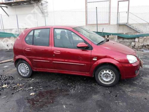 Rear right seatbelt TATA INDICA  | BP7194651I28 