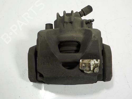 Used Left front brake caliper PEUGEOT 5008 (0U_, 0E_) 2.0 HDi (163 hp) 12532022