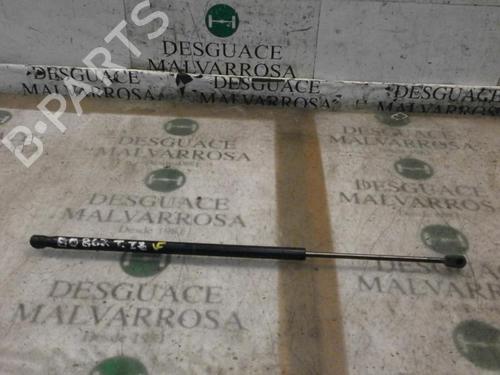 Used Tailgate lift support FORD FIESTA V (JH_, JD_) 1.6 TDCi (90 hp) 14266447