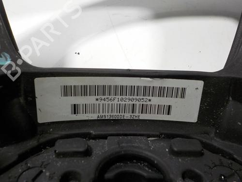 Steering wheel FORD FOCUS III 1.6 TDCi | BP13396978C49 