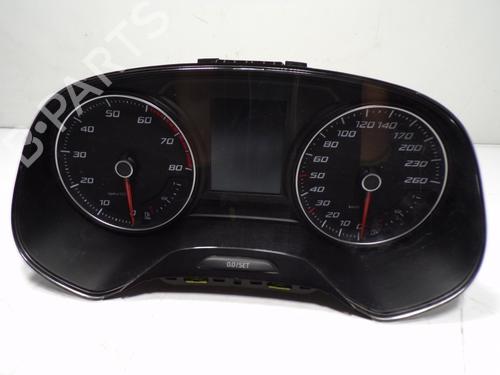 Used Instrument cluster SEAT LEON ST (5F8) [2012-2020]  11047972