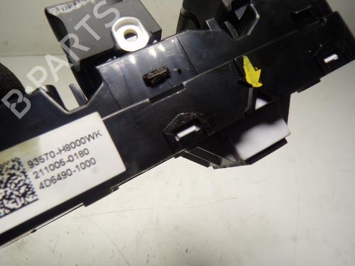 Left front window switch KIA RIO IV (YB, SC, FB) | BP13038704I27 - Image 3